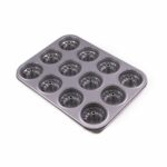 Patisse-Mini-Bundt-Pan-Non-Stick-12-Hole-3 - Cookin