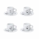 Bialetti-Carosello-Espresso-Cup-&-Saucer-Set-of-4-3 - Cookin
