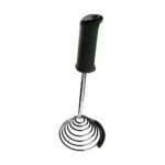 Dreamfarm-Smood-Masher-Charcoal-Black-2 - Cookin