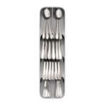 Joseph-Joseph-Drawerstore-Compact-Cutlery-Organizer-Grey-2 - Cookin