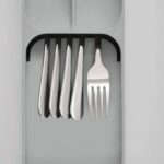 Joseph-Joseph-Drawerstore-Compact-Cutlery-Organizer-Grey-3 - Cookin