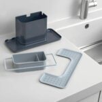 Joseph-Joseph-Kitchen-Sink-Organizer-Large-Grey-3 - Cookin