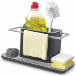 Joseph-Joseph-Kitchen-Sink-Organizer-Large-Grey-4 - Cookin