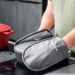 MasterClass-Double-Oven-Glove-Deluxe-Grey-3 - Cookin
