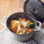Staub-Round-Cast-Iron-Casserole-Pot-6.7L-3 - Cookin
