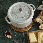 Staub-Round-Cast-Iron-Casserole-Pot-6.7L-4 - Cookin