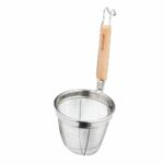 World of Flavours Traditional Noodle Strainer