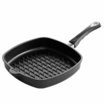 AMT-Non-Stick-Square-BBQ-Grill-Pan-28cm-3 - Cookin