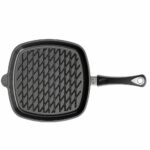 AMT-Non-Stick-Square-BBQ-Grill-Pan-28cm-4 - Cookin
