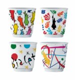 Bialetti Arte Espresso Cups Set of 4 - Image 3