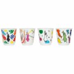 Bialetti Arte Espresso Cups Set of 4