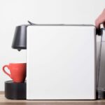 Blume 2-Step Pro Capsule Coffee Machine White - Image 5