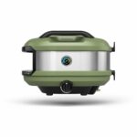 Gozney Tread Portable Outdoor Pizza Oven Olive - Image 5