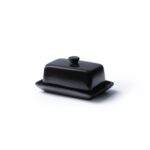 JAN Noir et Noir Butter Dish 500g - Image 4