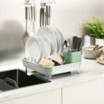 Joseph Joseph Extend Dishrack Stone Green - Image 3