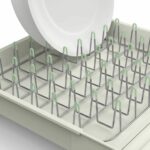 Joseph Joseph Extend Dishrack Stone Green - Image 4