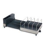 Joseph-Joseph-Extend-Max-Stainless-Steel-Dishrack-1 - Cookin