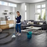 Leifheit Classic Mop & Bucket Set - Image 4