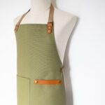 Pieter De Jager Apron Canvas & Leather - Image 3