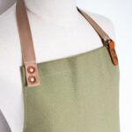 Pieter De Jager Apron Canvas & Leather - Image 4