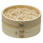 Regent-Oriental-Bamboo-Steamer-1-Tier-1 - Cookin