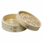 Regent-Oriental-Bamboo-Steamer-1-Tier-2 - Cookin