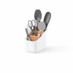 Umbra Bellwood Utensil Holder Natural