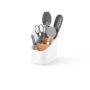 Umbra Bellwood Utensil Holder Natural