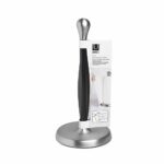 Umbra Tug Paper Towel Holder Smoke - Image 4