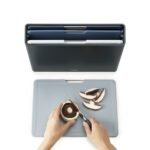 Joseph-Joseph-Folio-Large-Chopping-Board-Set-Graphite-3 - Cookin