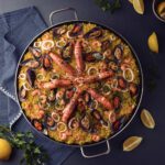 Tramontina-Non-Stick-Paella-Pan-45cm-2 - Cookin