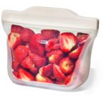 OXO Good Grips Stand Up Silicone Reusable Bag - Image 2