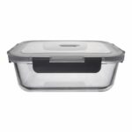 Console-Madrid-Glass-Food-container-15L - Cookin