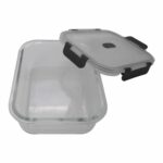 Console-Madrid-Glass-Food-container-370ml-2 - Cookin