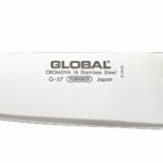 Global G-57 Japanese Steel Chef's Knife 16cm - Image 3