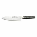 Global G-57 Japanese Steel Chef's Knife 16cm