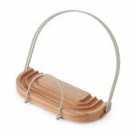 KitchenCraft-Idilica-Cookbook-and-Tablet-Stand-Beechwood - Cookin