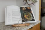 KitchenCraft-Idilica-Cookbook-and-Tablet-Stand-Beechwood-3 - Cookin