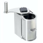 KitchenCraft Italian Stainless Steel Parmesan Grater