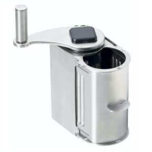 KitchenCraft-Italian-Stainless-Steel-Parmesan-Grater - Cookin