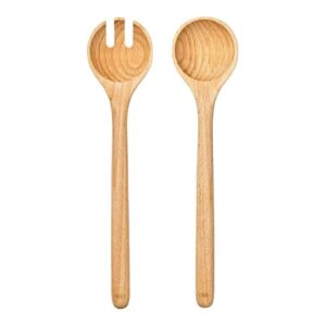 OXO-Beachwood-Salad-Server-Set-2pc - Cookin