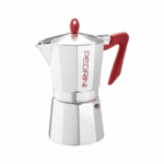 Pedrini Moka Aluminium Stovetop Espresso Maker - Image 5
