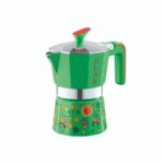 Pedrini Frida Kahlo 3-Cup Stovetop Espresso Maker - Image 4