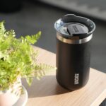 Wacaco Octaroma Insulated Travel Mug Black 300ml - Image 2