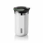 Wacaco Octaroma Insulated Travel Mug White 300ml