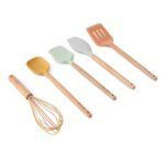 kitchecraft-idilica-utensil-set-5pc-1 - Cookin