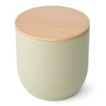 Kitchencraft Idilica Storage Canister Grey 1.0L