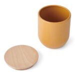 Kitchencraft Idilica Storage Canister Yellow