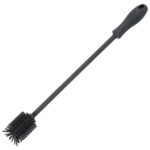 kuchenprofi-silicone-dishwasing-brush-black - Cookin