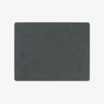 Lind DNA Nupo Rectangular Leather Placemat - Image 6